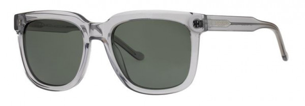 One Sun SUN 282 Sunglasses, C1  GREY TRANSPNT