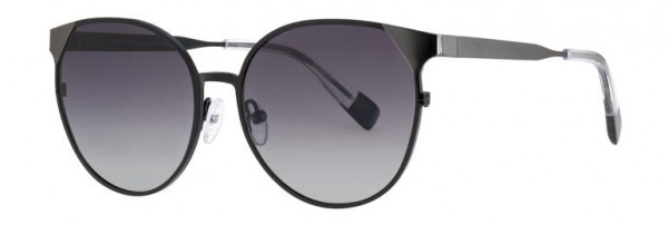 One Sun SUN 279 Sunglasses, C1 BLACK/GUN