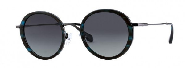 One Sun SUN 278 Sunglasses, C1 blue stripe