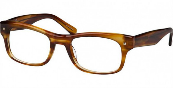 Staag SG-HOLDEN Eyeglasses, C1 DEMI LTBRN