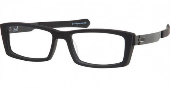 Staag SG-HUNTER Eyeglasses, C1 MT BLK-SATIN GUN