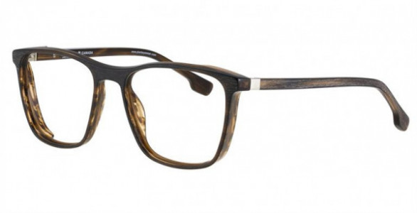 Staag SG-JACK Eyeglasses, JACK C1 WOODBRWN/TOR