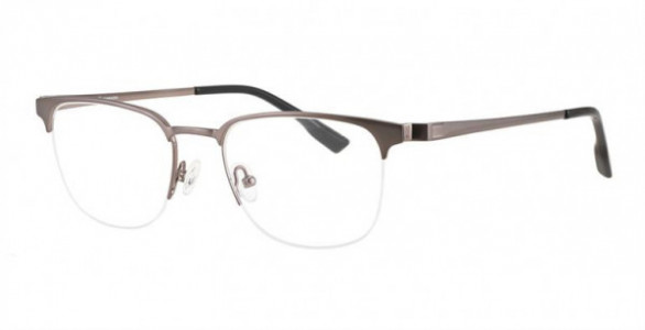 Staag SG-THOMAS Eyeglasses, C1 (T) BRSH LT BROWN