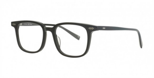 Staag SG-TRAVIS Eyeglasses, C1 SHINY BLK/GUN