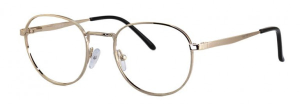 Vue V1128 Eyeglasses, C1 ROSE GOLD