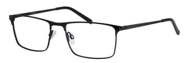 Vue V1125 Eyeglasses, C1 BLACK