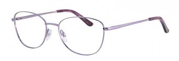 Vue V1122 Eyeglasses, C1 SLILAC