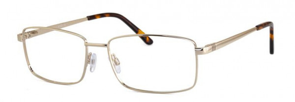 Vue V1121 Eyeglasses, C1 GOLD