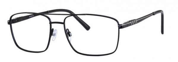 Vue V1119 Eyeglasses, C1 MT BLACK
