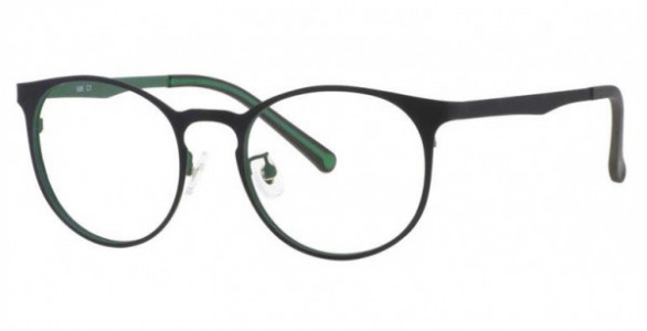 Vue V998 Eyeglasses, C1 MBLKMGRN