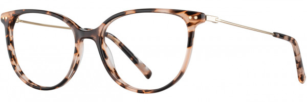 Adin Thomas Adin Thomas 626 Eyeglasses, 1 - Petal Tortoise / Gold