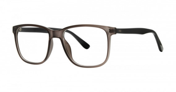 Modern Optical DETOUR Eyeglasses, Red matte/Black