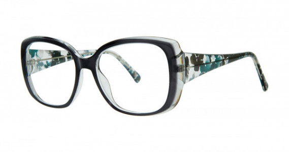 Modern Optical WAYWARD Eyeglasses, Purple Crystal