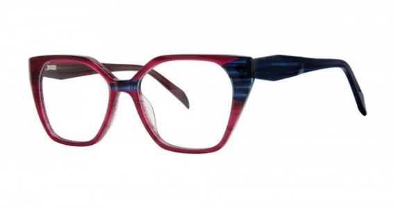 Modern Art A633 Eyeglasses, Tortoise/Teal
