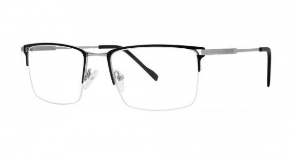 Modz MX945 Eyeglasses, Matte Gunmetal