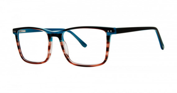 Big Mens Eyewear Club BIG FRONT Eyeglasses