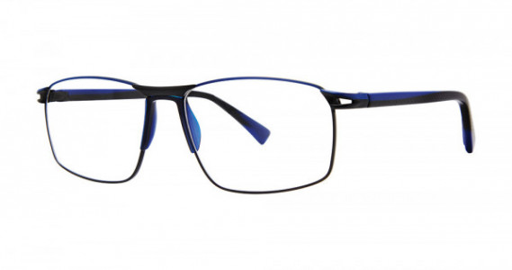 Big Mens Eyewear Club BIG WARRIOR Eyeglasses