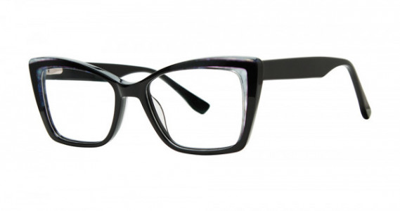 Genevieve ANNETTE Eyeglasses, Tortoise/Taupe