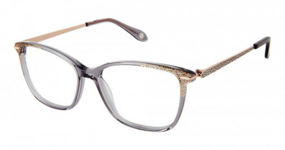 Fysh UK F-3733 Eyeglasses, S303-GREY