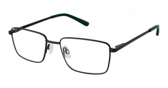 SuperFlex SF-644 Eyeglasses, M116-PINE BLACK