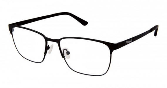 SuperFlex SF-1170T Eyeglasses, M100-BLACK GREY