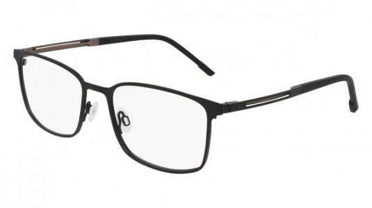 Flexon FLEXON E1149 Eyeglasses, (002) MATTE BLACK/GUN