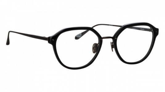 Linda Farrow LFL1273 CACAO Eyeglasses