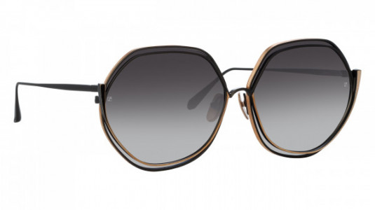 Linda Farrow LFL1355S ASPEN Sunglasses