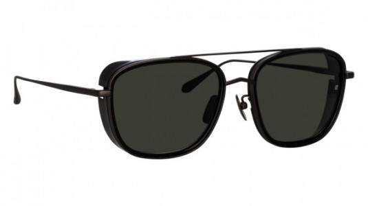 Linda Farrow LFL1441SB JARVIS Sunglasses