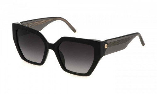 Escada SESE01 Sunglasses, BLACK (0700)