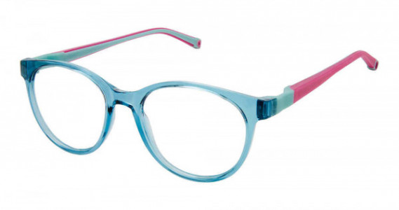 Life Italia JF-907 Eyeglasses, 1-PINK APRI/PINK