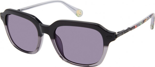 Robert Graham DARRIO Sunglasses, black