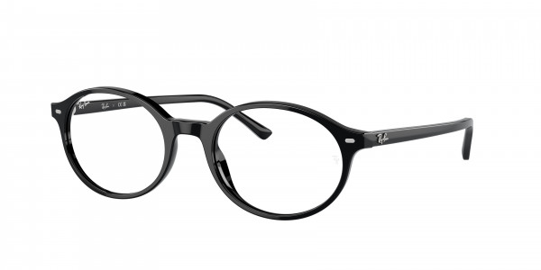 Ray-Ban Optical RX5429 GERMAN Eyeglasses, 2000 GERMAN BLACK (BLACK)