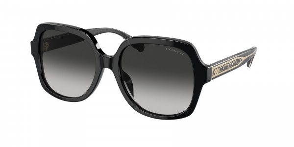 Coach HC8395U CR614 Sunglasses