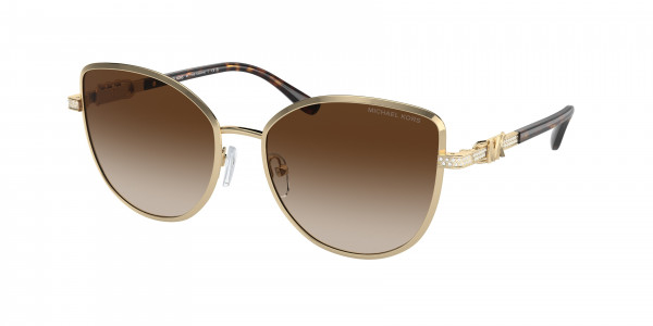 Michael Kors MK1144B CATALONIA Sunglasses