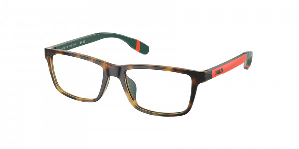 Ralph Lauren Children PP8547U Eyeglasses, 5003 SHINY HAVANA (TORTOISE)