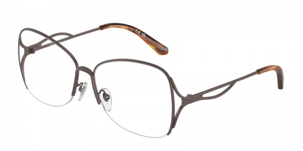 Alain Mikli A02501 Eyeglasses, 002 ROSE GOLD (GREEN)