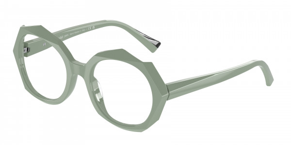 Alain Mikli A03157 Eyeglasses, 006 LIGHT GREEN (GREEN)