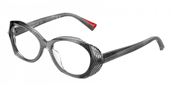 Alain Mikli A03158 Eyeglasses, 003 ROUGE MIKLI (RED)