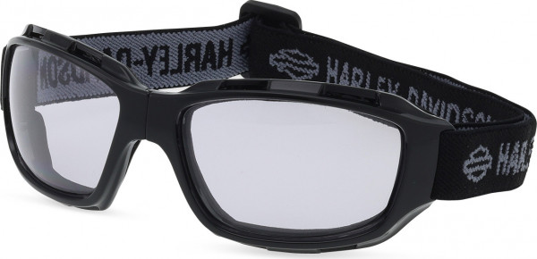 HD Z Tech Standard HZ0024 BATTERY Sunglasses, 02A - Matte Black / Matte Black