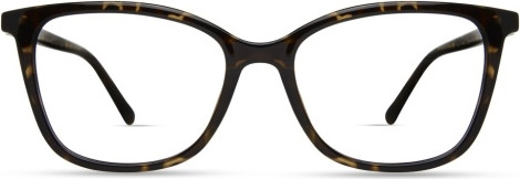 ECO by Modo CAMELIA Eyeglasses, DARK KHAKI TORTOISE