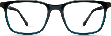 ECO by Modo OATS Eyeglasses, AQUA