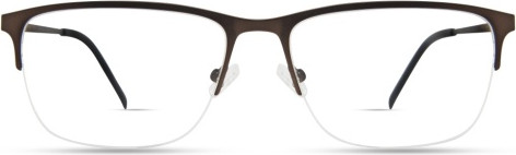 ECO by Modo NETTLE Eyeglasses, DARK GUN