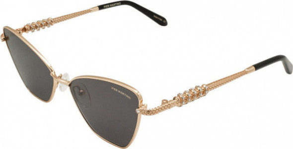 Pier Martino PM8488 Sunglasses, C1 Gold