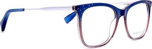 Sanctuary YALINDA Eyeglasses, Bl Blue