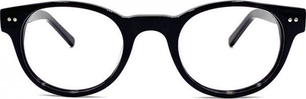 Anthem BALTIMORE LIMITED STOCK Eyeglasses, Bk Black