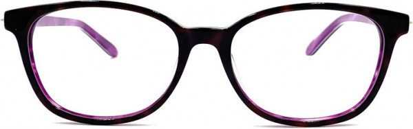 Anthem HOUSTON LIMITED STOCK Eyeglasses, Am Amber Lilac