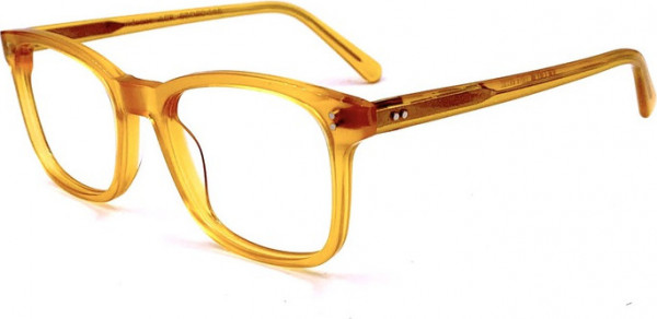 Anthem PROVIDENCE LIMITED STOCK Eyeglasses, Acr Trans Lt Yellow