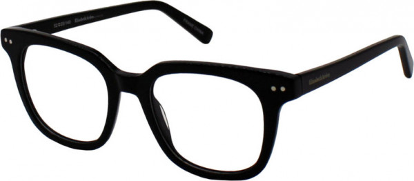 Elizabeth Arden Elizabeth Arden Classic 413 Eyeglasses, BLACK