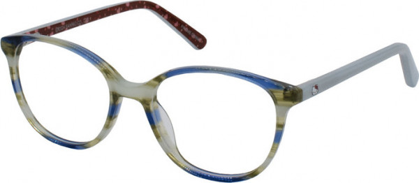 Hello Kitty Hello Kitty 375 Eyeglasses